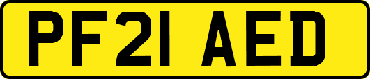 PF21AED
