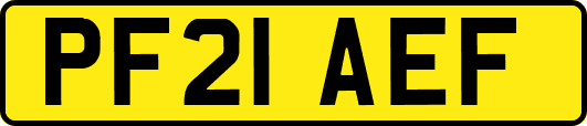 PF21AEF