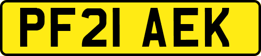 PF21AEK