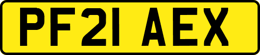 PF21AEX