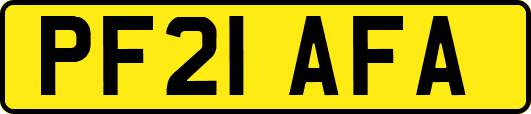 PF21AFA