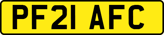 PF21AFC