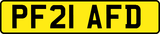 PF21AFD