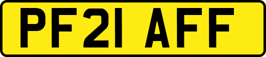 PF21AFF