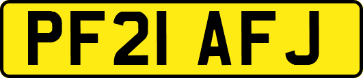 PF21AFJ