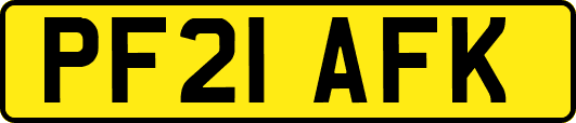 PF21AFK