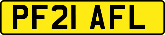 PF21AFL