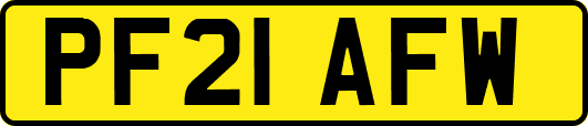 PF21AFW