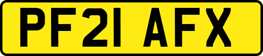 PF21AFX