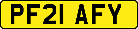 PF21AFY