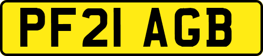 PF21AGB