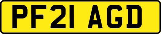 PF21AGD