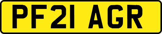 PF21AGR