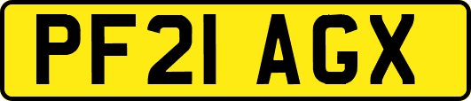 PF21AGX