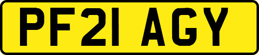 PF21AGY
