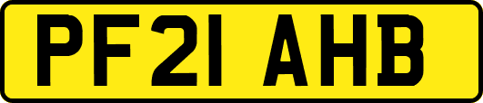 PF21AHB
