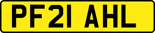 PF21AHL