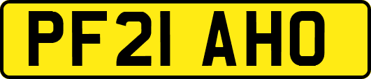 PF21AHO