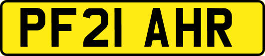 PF21AHR