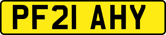 PF21AHY