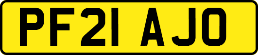 PF21AJO