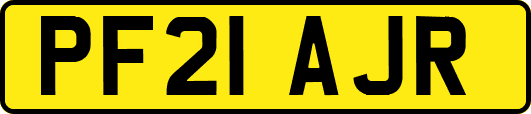 PF21AJR