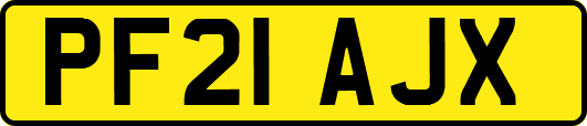 PF21AJX