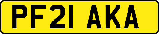 PF21AKA
