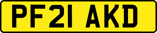 PF21AKD