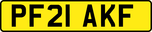 PF21AKF