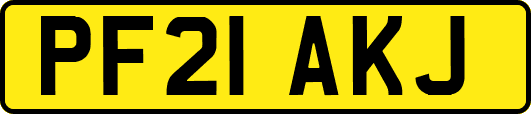 PF21AKJ