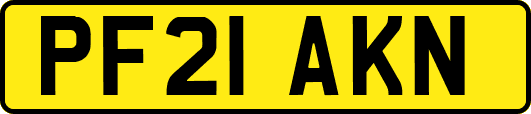 PF21AKN