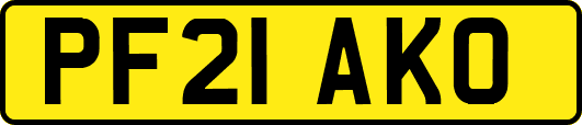 PF21AKO