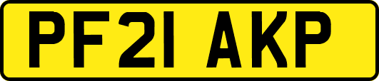 PF21AKP