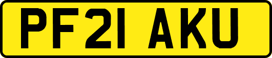 PF21AKU