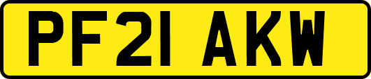 PF21AKW