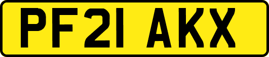 PF21AKX
