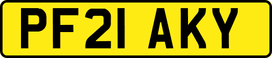 PF21AKY