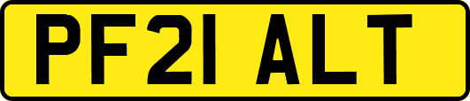 PF21ALT