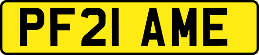 PF21AME