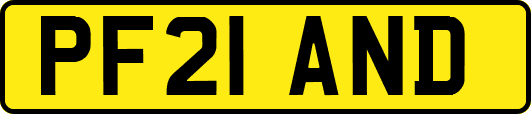 PF21AND