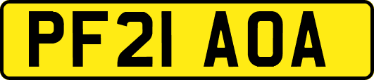 PF21AOA