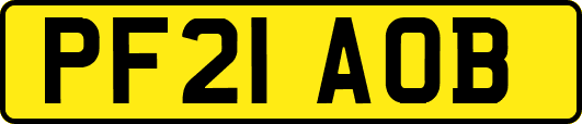 PF21AOB