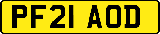 PF21AOD