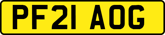 PF21AOG