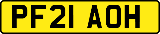 PF21AOH