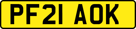 PF21AOK