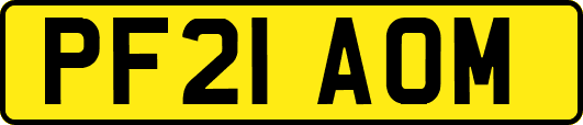 PF21AOM