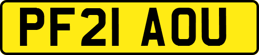 PF21AOU