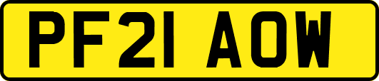 PF21AOW